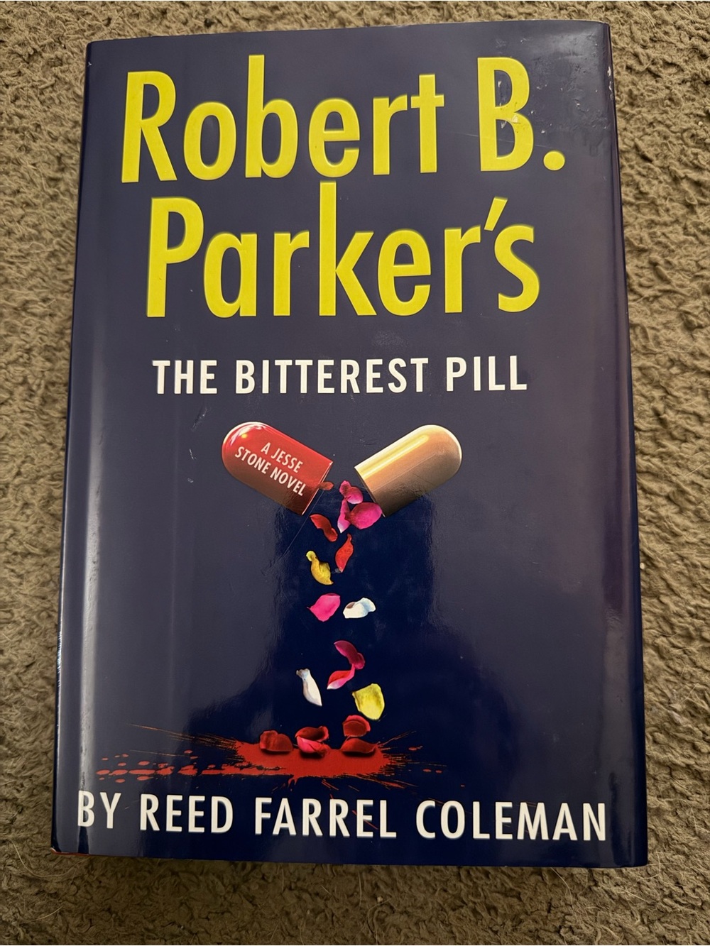 The bittersweet pill book
